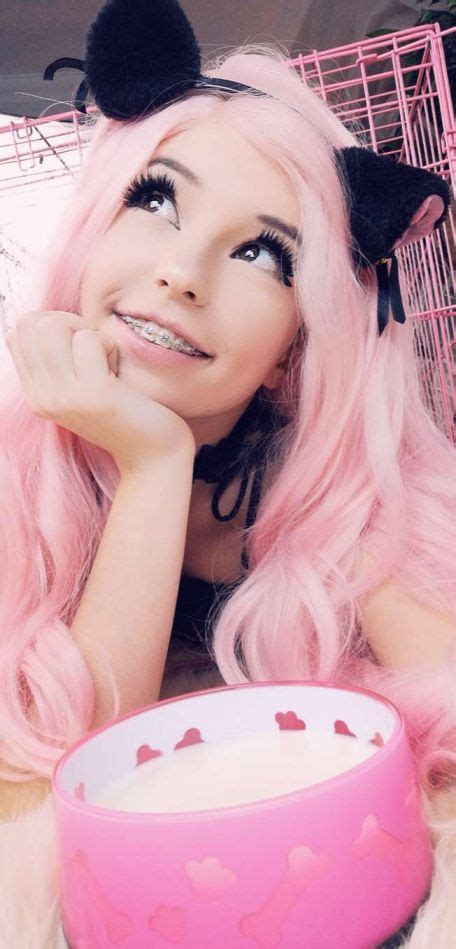 Belle Delphine Kitty Sexy Youtubers