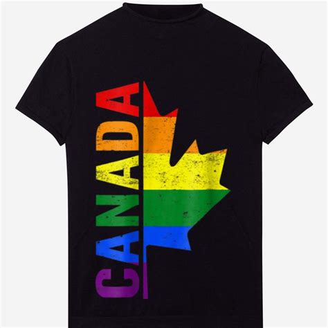 There are many great prizes to be won and enjoyed all summer long. Official Canada Day Gay Half Canadian Flag Rainbow Lgbt ...