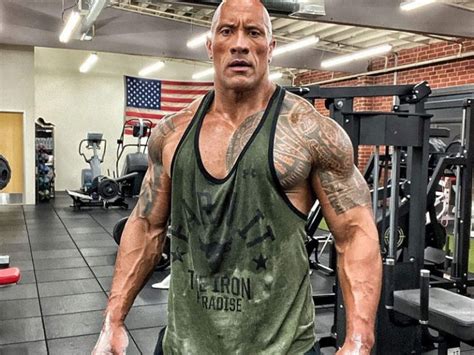 We did not find results for: Dwayne Johnson height, weight, and body measurements ...