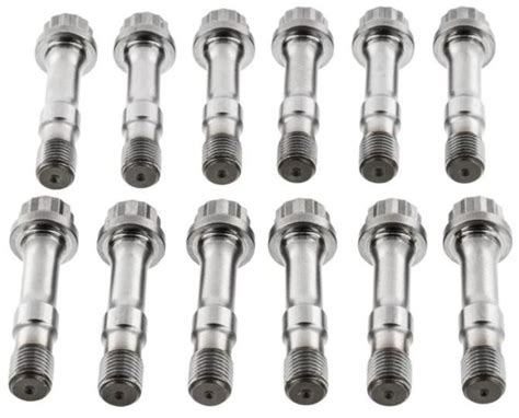 Arp Connecting Rod Bolts Series Ii Zzperformance