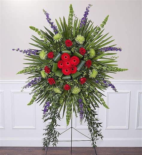 Our plant delivery is quick and easy and perfect for any occasion. Funeral Sprays | Standing Sprays For Funerals ...