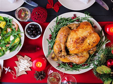 How To Prepare A Healthy Christmas Dinner A Few Things To Consider