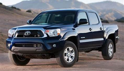 Toyota Tacoma’s Rugged Exterior Offers Plenty of Cargo Space and