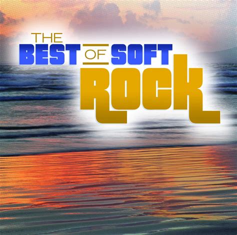 Various Artists Best Of Soft Rock Into The Night Various Artists