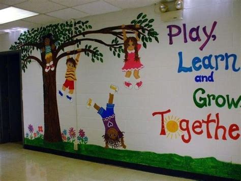 Here are great ideas and tips for using the walls in your classroom. 20 Attractive Kindergarten Classroom Decoration Ideas to ...