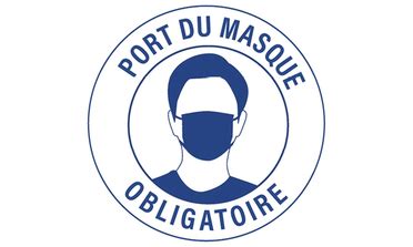Portez un masque lorsque vous n'êtes pas à la maison et que vous ne pouvez pas. Accueil - Ville de Leers