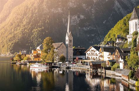 7 Austrian Villages That Are Just As Beautiful As Hallstatt