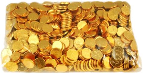 Buy Bulk Gold Chocolate Coins Online At Desertcartuae