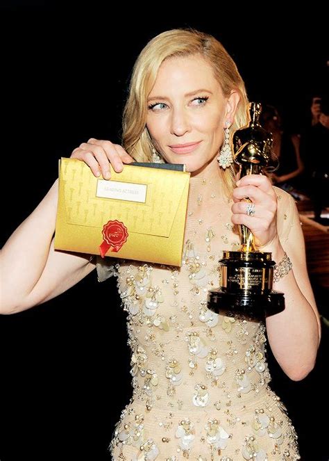 Cate Blanchett In 2023 Cate Blanchett Academy Awards Oscars Party