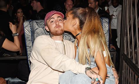 Who was mac miller, when did he date ariana grande and what are the rapper's biggest songs? Ariana Grande Talks Boyfriend Mac Miller on 'Ellen'