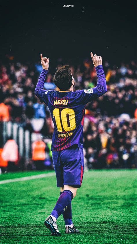 Messi Goal Wallpapers Wallpaper Cave