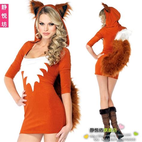 Pin By Heather C On Costumes Fox Halloween Costume Couple Halloween Costumes Fox Halloween