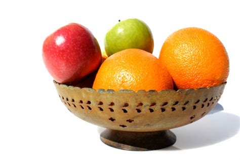 Apples And Oranges Stock Photo Download Image Now Istock