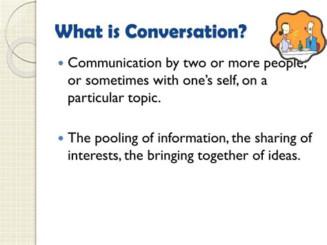 Ppt Conversation Skills Powerpoint Presentation Free Download Id