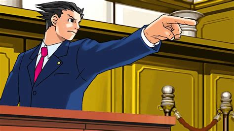 Kamen Sentai Phoenix Wright Ace Attorney First Turnabout Review Mr