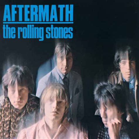 Aftermath》 The Rolling Stones的专辑 Apple Music
