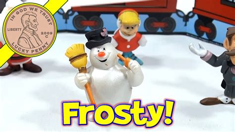 Frosty The Snowman Toys