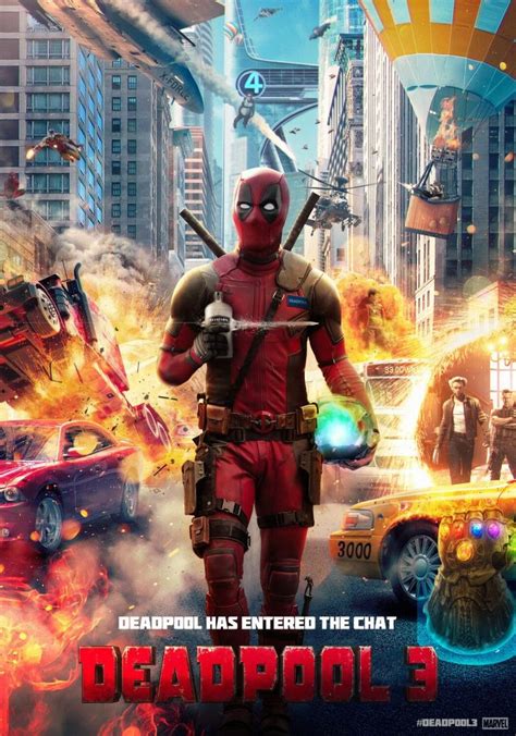 Deadpool as a character offers a refreshing antidote to the squeaky clean heroism of marvel's other properties. Deadpool 3: Release Date, Cast, MCU, Plot, and All Major ...