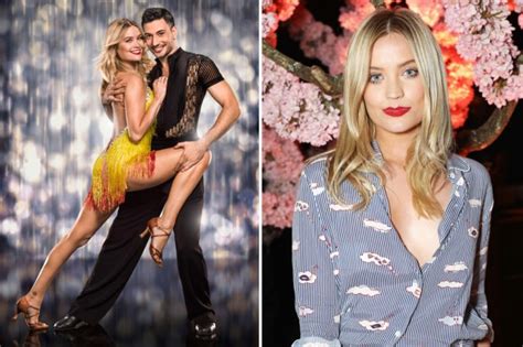 Laura Whitmore Slams Strictly For Forcing Her To Spend 12 Hours A Day