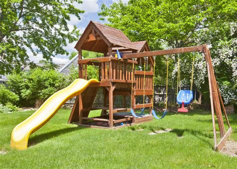 30 Modern Kids Outdoor Playsets Home Decoration And Inspiration Ideas