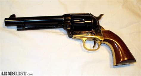 Armslist For Sale 1873 Uberti Cattleman New Model Brass 45 Long Colt