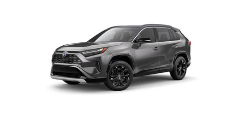 New 2024 Toyota Rav4 Hybrid Xse Awd Xse Awd Suv In West Bloomington