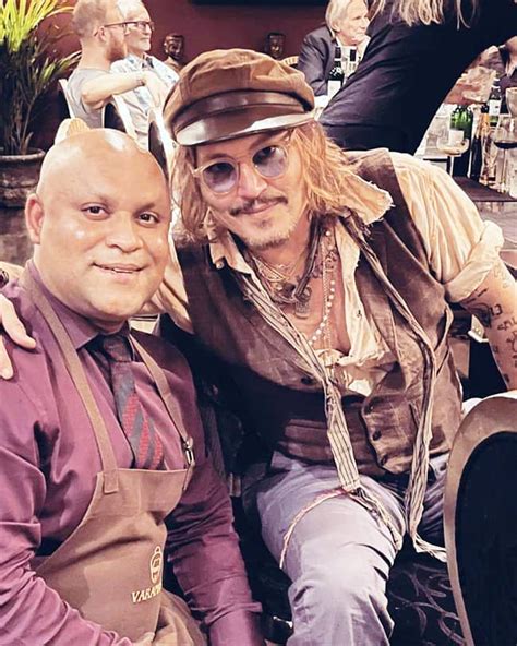 Johnny Depp Spends Rs 48 Lakh At Indian Restaurant In Uk To Celebrate