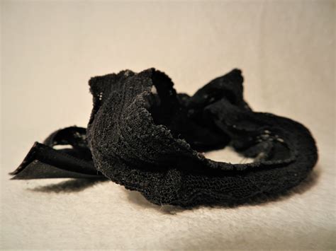 Black Panties Lostsockscorporation Flickr