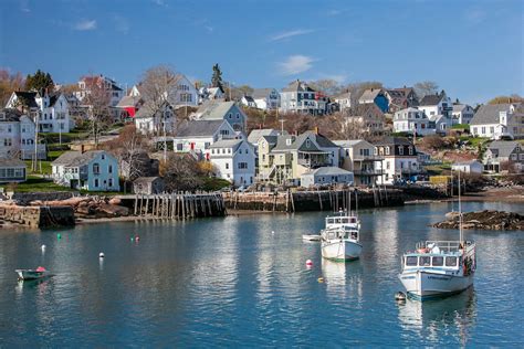 5 Reasons Why You Should Retire In Maine Areas Of My Expertise