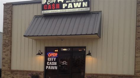 City Cash Pawn Gun Store And Pawn Shop In Marion