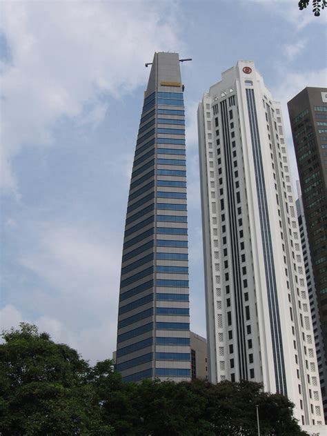 No 29 & 31 jln puteri 1/4 bandar puteri puchong 47100 puchong selangor services: Maybank Tower (Singapore) - Wikipedia