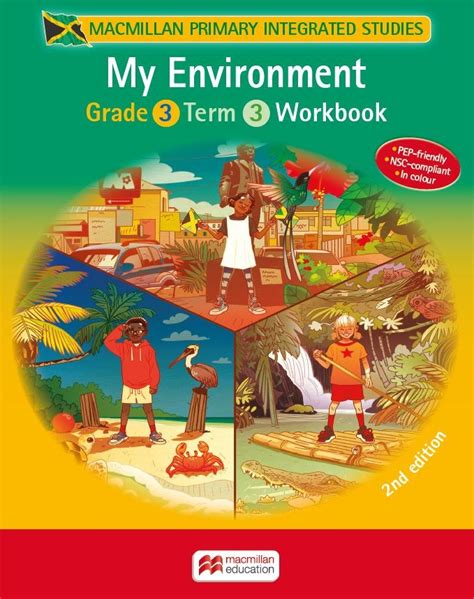 Jamaica Primary Integrated Studies 2e Grade 3 Workbook 3 — Macmillan