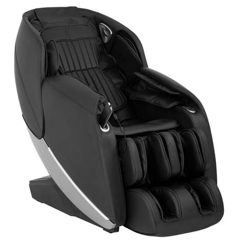 Electric Shiatsu Zero Gravity Full Body Massage Chair Recliner With Built In Heat Therapy Foot