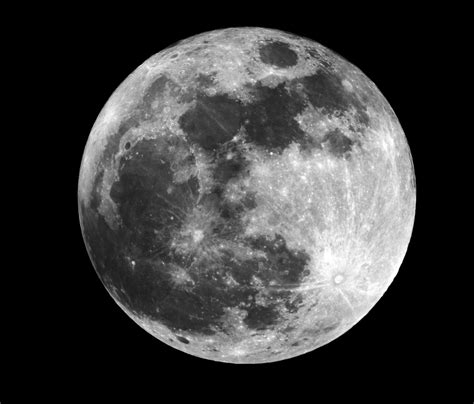 Ians Astronomy Blog The Super Moon