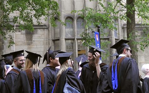 Justice Department Drops Yale Discrimination Suit World