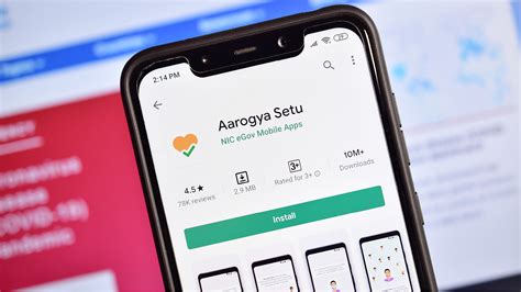 Aarogya setu app a tracking app that tracks a person infected with the coronavirus. Here's Why The Aarogya Setu App Is So Important For You To Download RN!