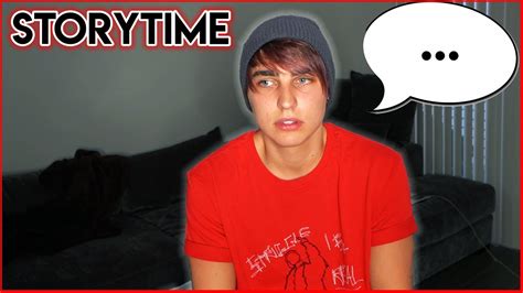 storytime my scary experience in high school colby brock youtube