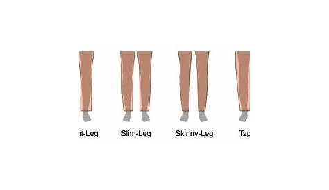 L.L.Bean Women's Apparel Size Chart | SCHEELS.com