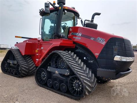 2020 Case Ih Steiger 620 Afs Connect Quadtrac For Sale In Valley City