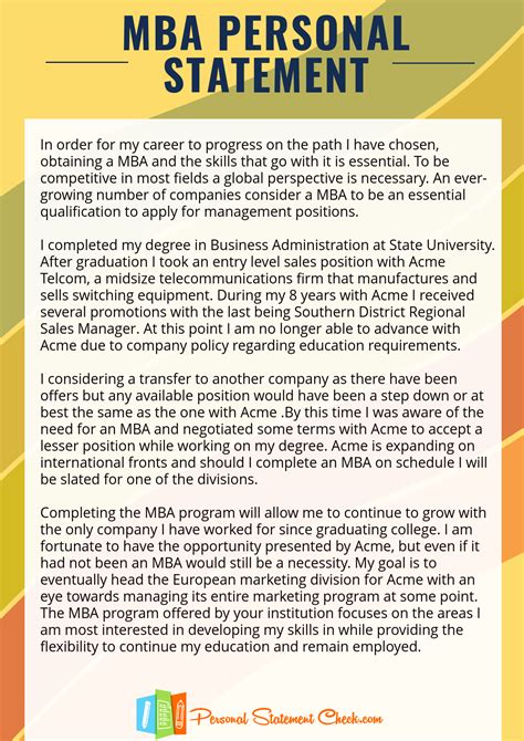 Letter Of Recommendation For Mba Abroad • Invitation Template Ideas