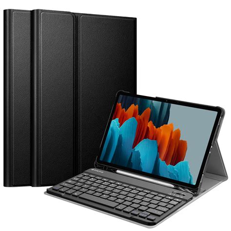 Fintie Keyboard Case For 11 Samsung Galaxy Tab S8 2022 Tab S7 2020