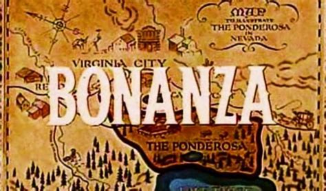 Bonanza Theme Song And Lyrics
