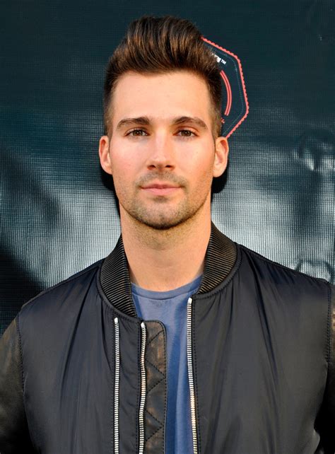 James are an english rock band from manchester, who were formed in 1982. James Maslow - James Maslow Photos - Premiere of MarVista ...