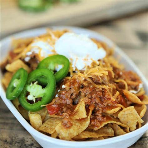 Make This Easy And Tasty Frito Chili Pie Instant Pot Recipe In Only 10