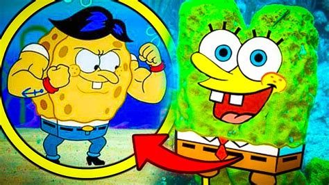 Ridiculously Insane Spongebob Goofs Youtube