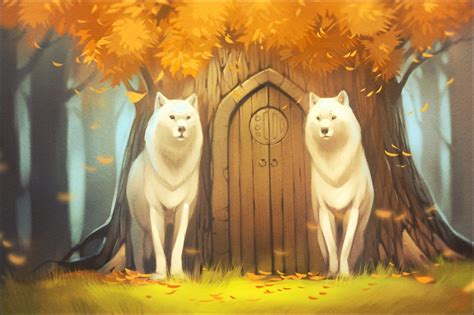 Check out our anime white wolf selection for the very best in unique or custom, handmade pieces from our shops. Wolf wallpapers so great they'll have you howling at the ...