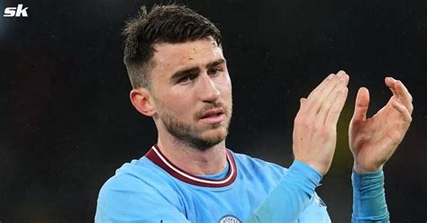 Manchester City Star Aymeric Laporte Rejects Chance To Join Premier