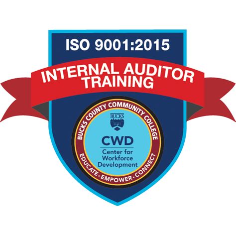 Iso 90012015 Internal Auditor Training Credly