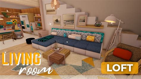Bloxburg Living Rooms