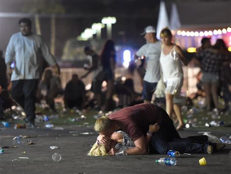 Gun Stock Shares Skyrocket After Las Vegas Shooting